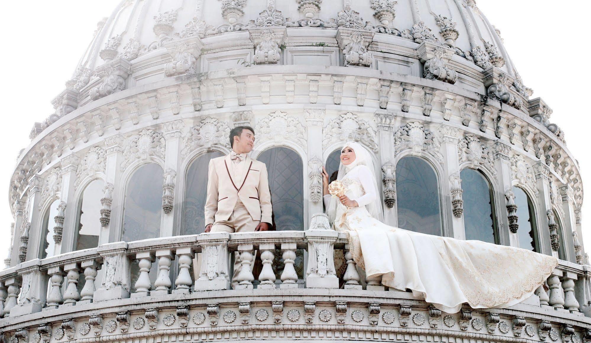 The Palais Hotel Dago Бандунг Екстериор снимка